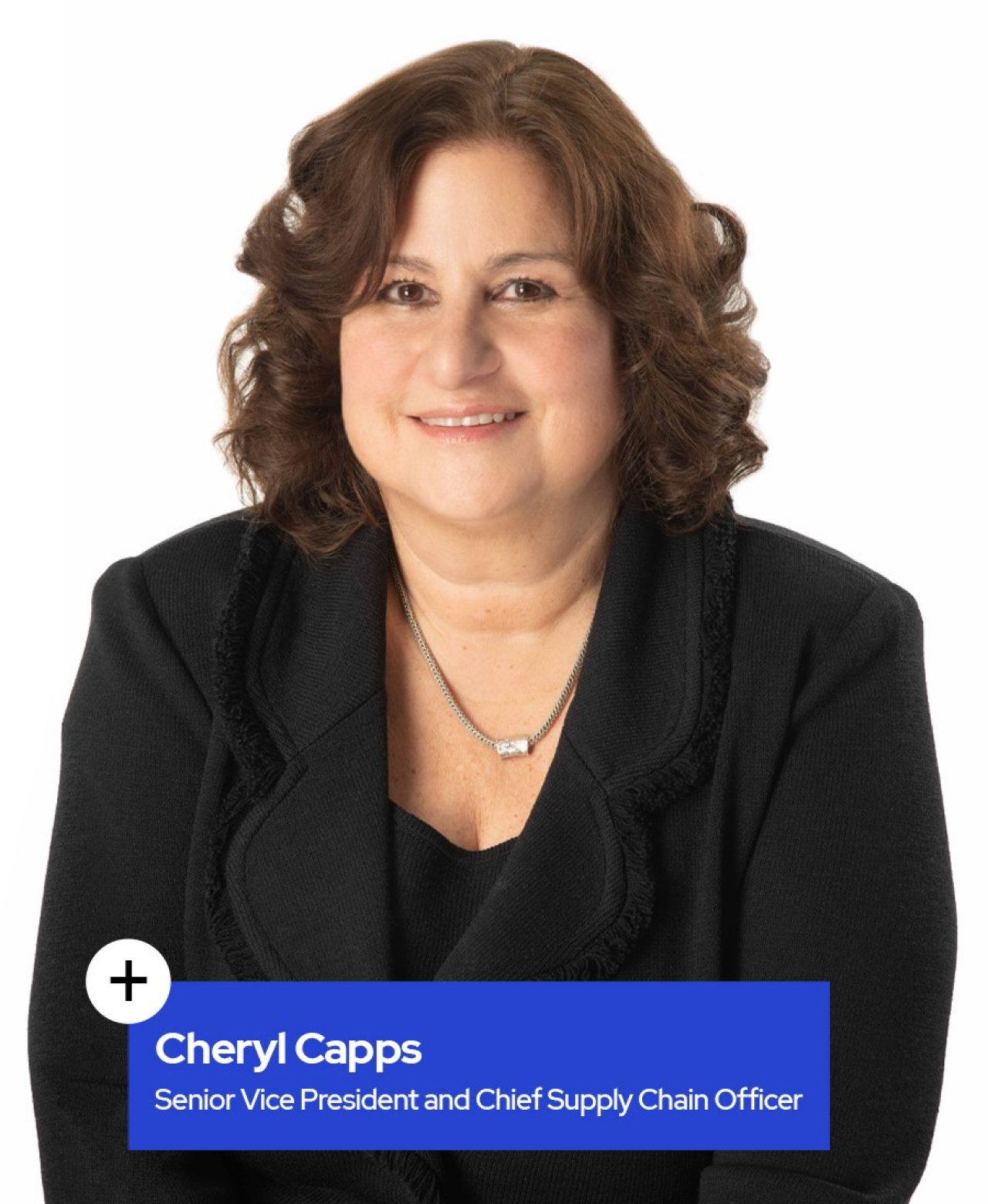 headshot of Cheryl Capps